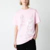 Samejima Mamimi Pink Tee