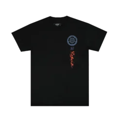 Samurai Armor Yasuke Black Tee