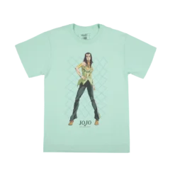 Stone Ocean Ermes Mint Tee