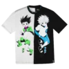 Gon & Killua Split Tee 2 Gon & Killua Split Tee -Atsuko Sale Store TSM1RZLHXH 1