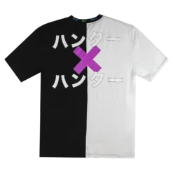 Gon & Killua Split Tee -Atsuko Sale Store TSM1RZLHXH 2