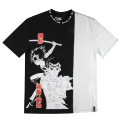 Yusuke & Hiei Split Tee