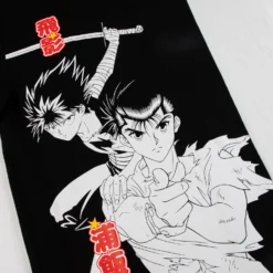 Yusuke & Hiei Split Tee 10 Yusuke & Hiei Split Tee -Atsuko Sale Store TSM1RZPYYH 3