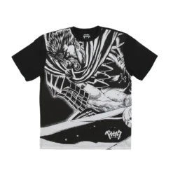 The Struggler Big Print Tee