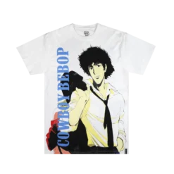 Spike & Faye Large Print Tee