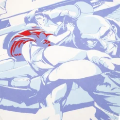 See You Space Cowboy Large Print Tee -Atsuko Sale Store TSM1S94CBP 4