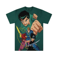 Spirit Detectives Large Print Tee