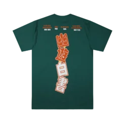 Spirit Detectives Large Print Tee -Atsuko Sale Store TSM1S9AYYH back