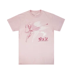 Jun Swan Pink Tee
