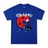 NARUTO Kakashi Sharingan Royal Tee 2 NARUTO Kakashi Sharingan Royal Tee -Atsuko Sale Store TSM1X9ANAR front