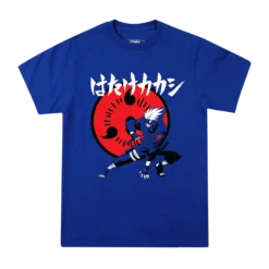 NARUTO Kakashi Sharingan Royal Tee