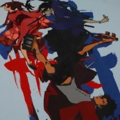 Wards With No Lord Chambray Tee 8 Wards With No Lord Chambray Tee -Atsuko Sale Store TSM1Y93SCH 3