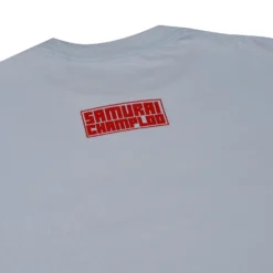 Wards With No Lord Chambray Tee 9 Wards With No Lord Chambray Tee -Atsuko Sale Store TSM1Y93SCH 4