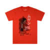 Infinite Mugen Salmon Tee -Atsuko Sale Store TSM1Y97SCH 1front
