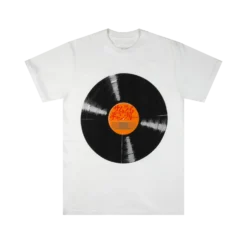 Soundtrack Of Outlaws White Tee