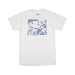 Vintage Speed White Tee 14 Vintage Speed White Tee -Atsuko Sale Store TSM203BTAT 1