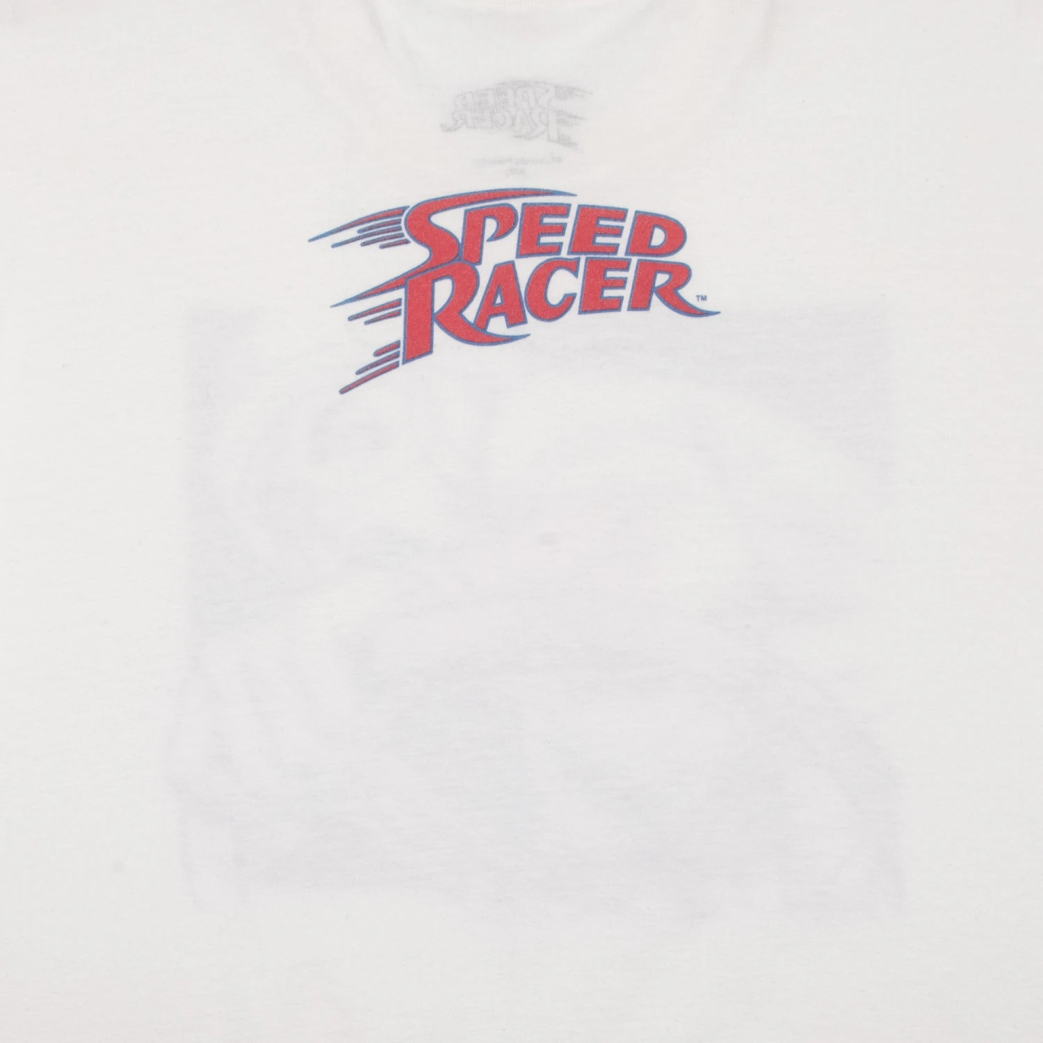 Vintage Speed White Tee 9 Vintage Speed White Tee - Image 7