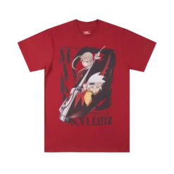 Maka And Soul Red Tee -Atsuko Sale Store TSM28P7SER 1