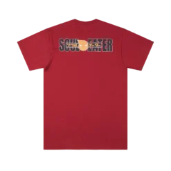 Maka And Soul Red Tee -Atsuko Sale Store TSM28P7SER 3