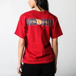 Maka And Soul Red Tee -Atsuko Sale Store TSM28P7SER ecomm 2