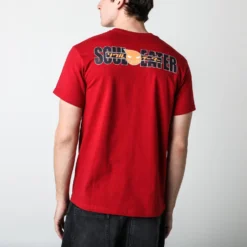 Maka And Soul Red Tee -Atsuko Sale Store TSM28P7SER ecomm 4