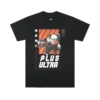 My Hero Academia Class 1-A Bakugo Black Tee