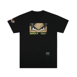 Broly Black Tee