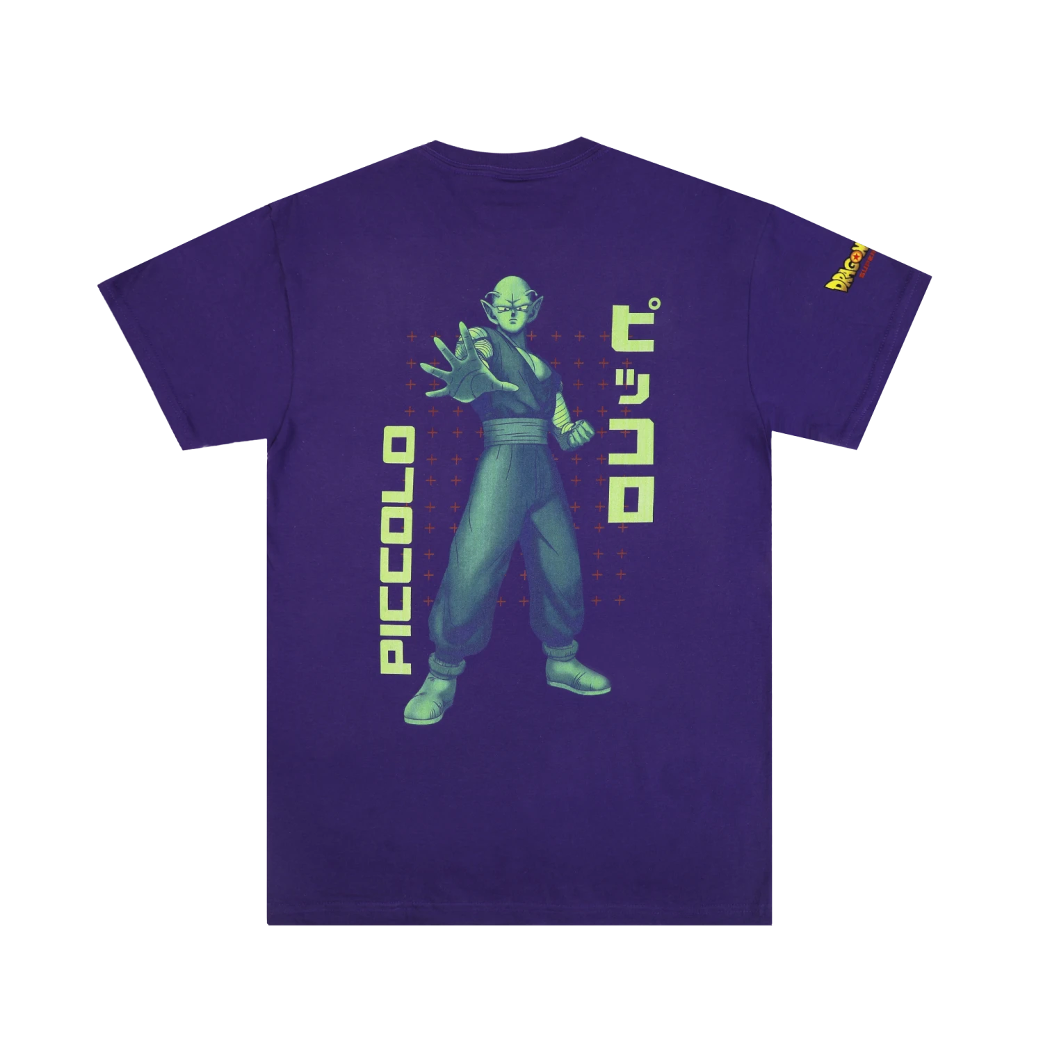 Piccolo Purple Tee 4 Piccolo Purple Tee - Image 2