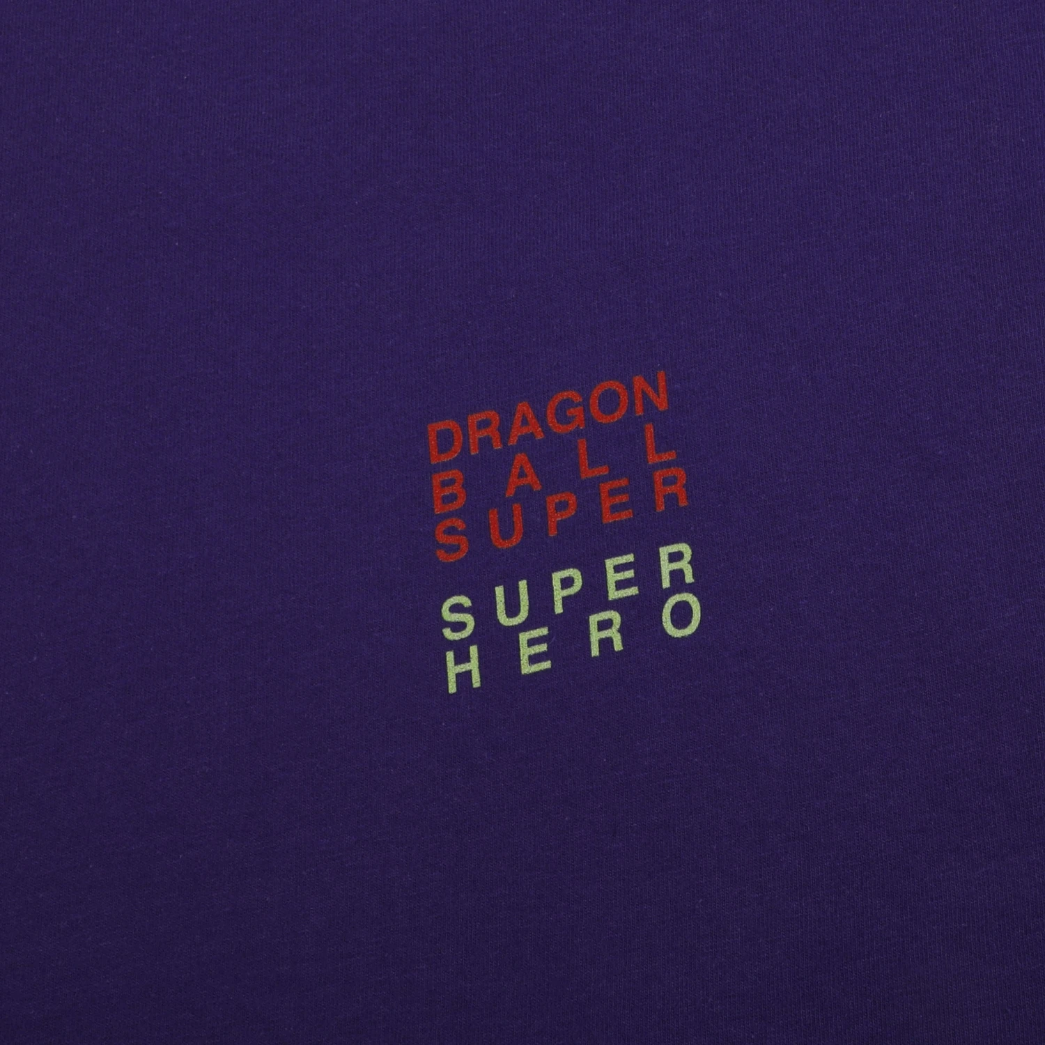 Piccolo Purple Tee 7 Piccolo Purple Tee - Image 5