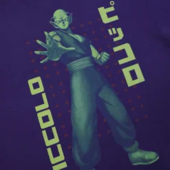 Piccolo Purple Tee 11 Piccolo Purple Tee -Atsuko Sale Store TSM29L8DBH 5
