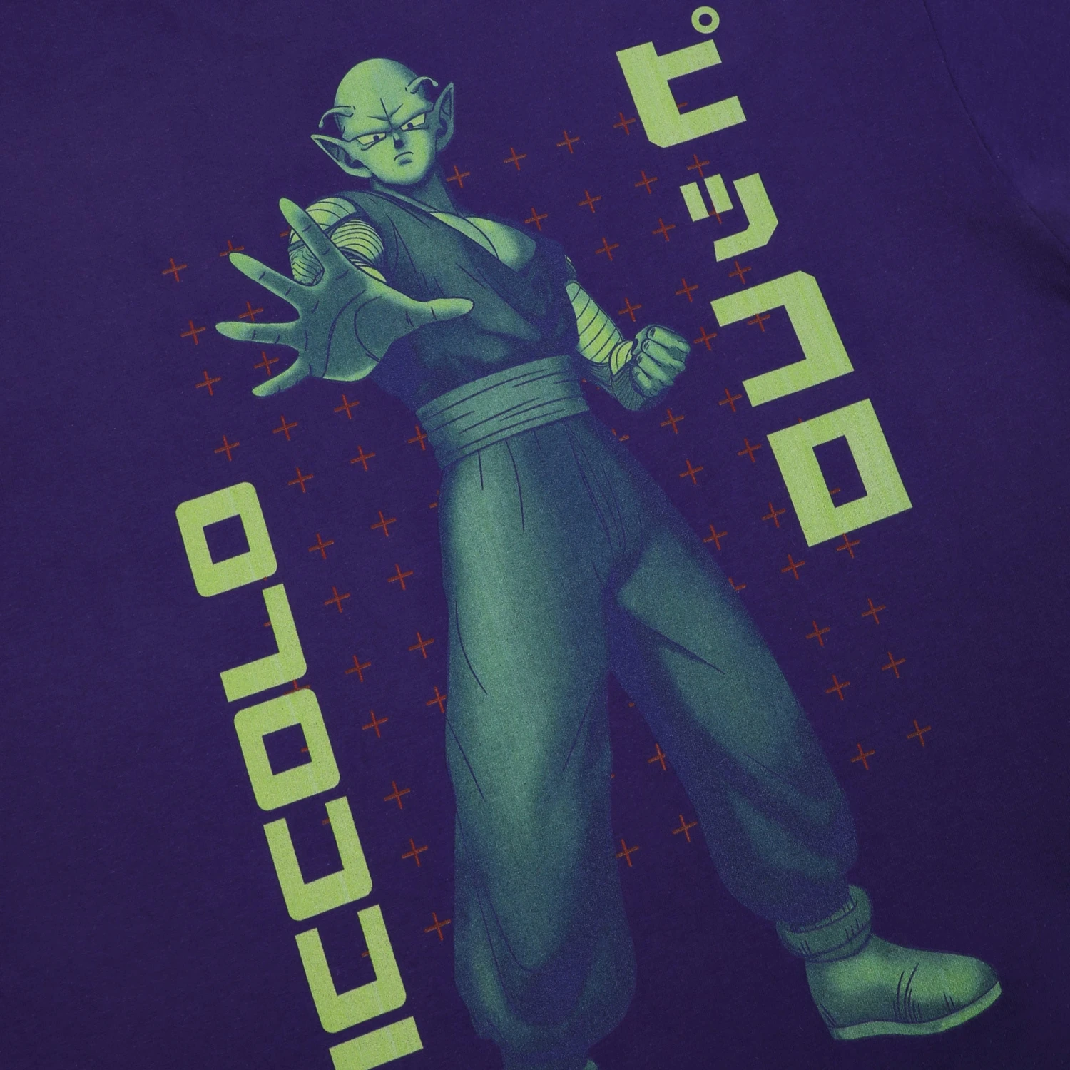 Piccolo Purple Tee 6 Piccolo Purple Tee - Image 4