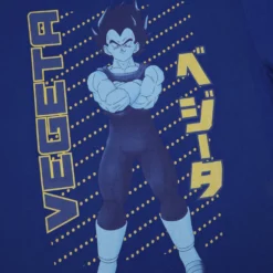 Vegeta Blue Tee -Atsuko Sale Store TSM29L9DBH 5