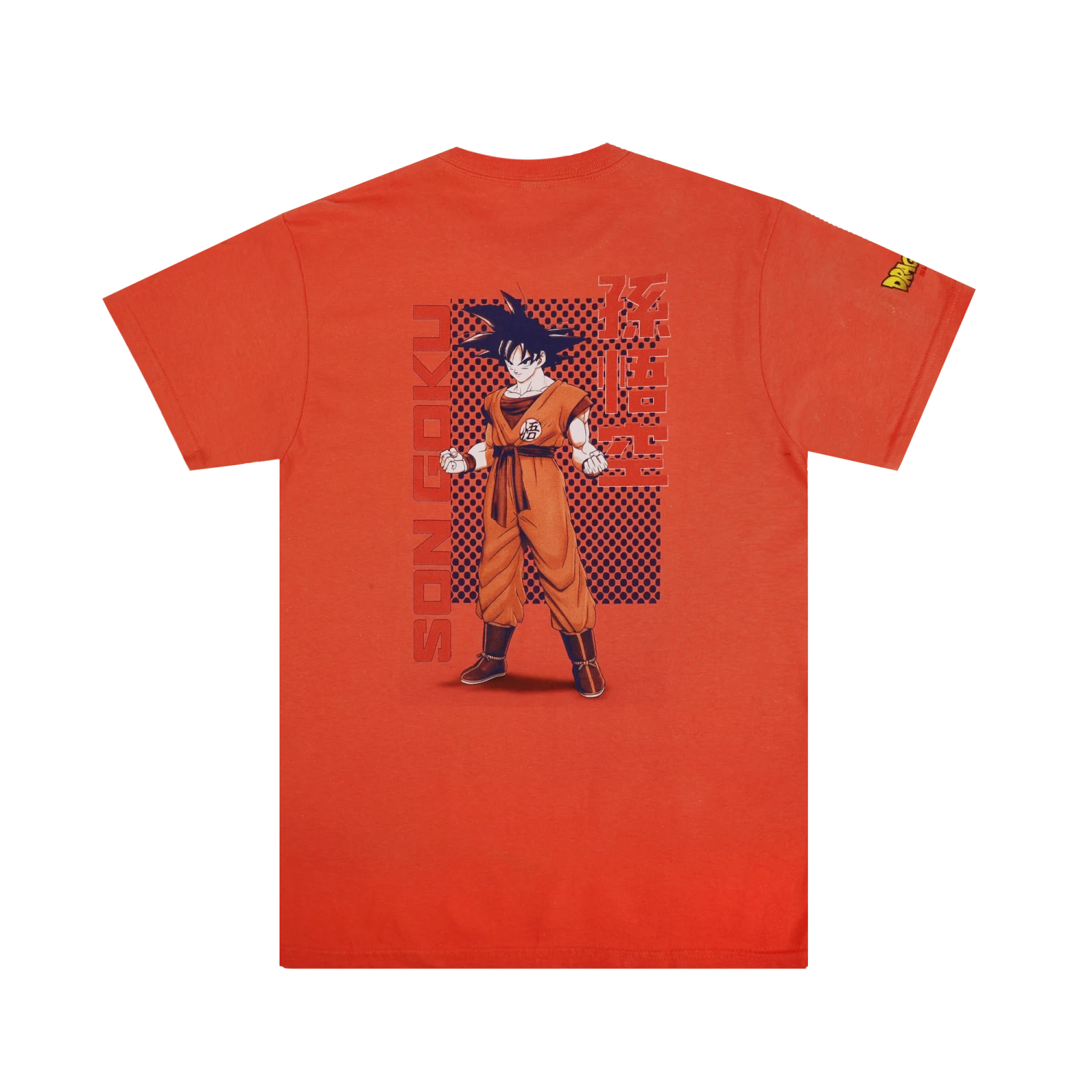 Goku Pink Tee 4 Goku Pink Tee - Image 2