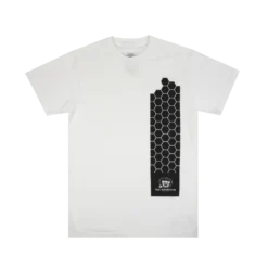 Toei Hex White Tee