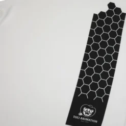 Toei Hex White Tee -Atsuko Sale Store TSM29XMTAM 3
