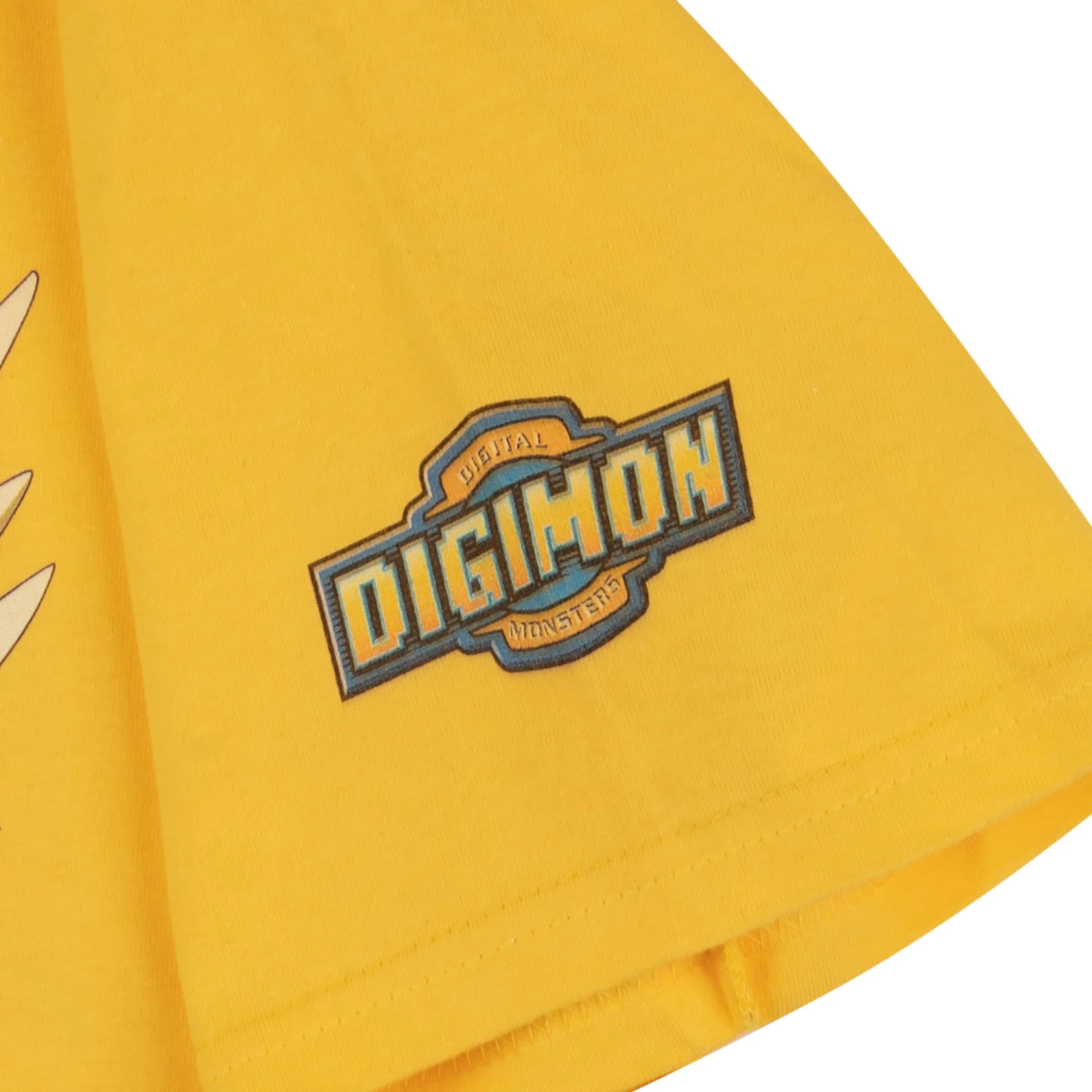 MagnaAngemon And Takeru Hope Yellow Tee 5 MagnaAngemon And Takeru Hope Yellow Tee - Image 3