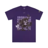 MegaKabuterimon And Izzy Knowledge Purple Tee -Atsuko Sale Store TSM2B7NDIG 002