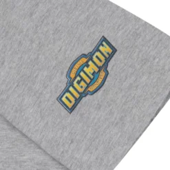 Zudomon And Joe Reliability Grey Tee -Atsuko Sale Store TSM2B7QDIG 003