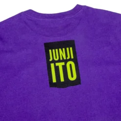 Venus In The Blind Spot Purple Tee -Atsuko Sale Store TSM2CUFITO 4