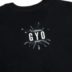 Gyo Black Tee -Atsuko Sale Store TSM2CUWITO 4
