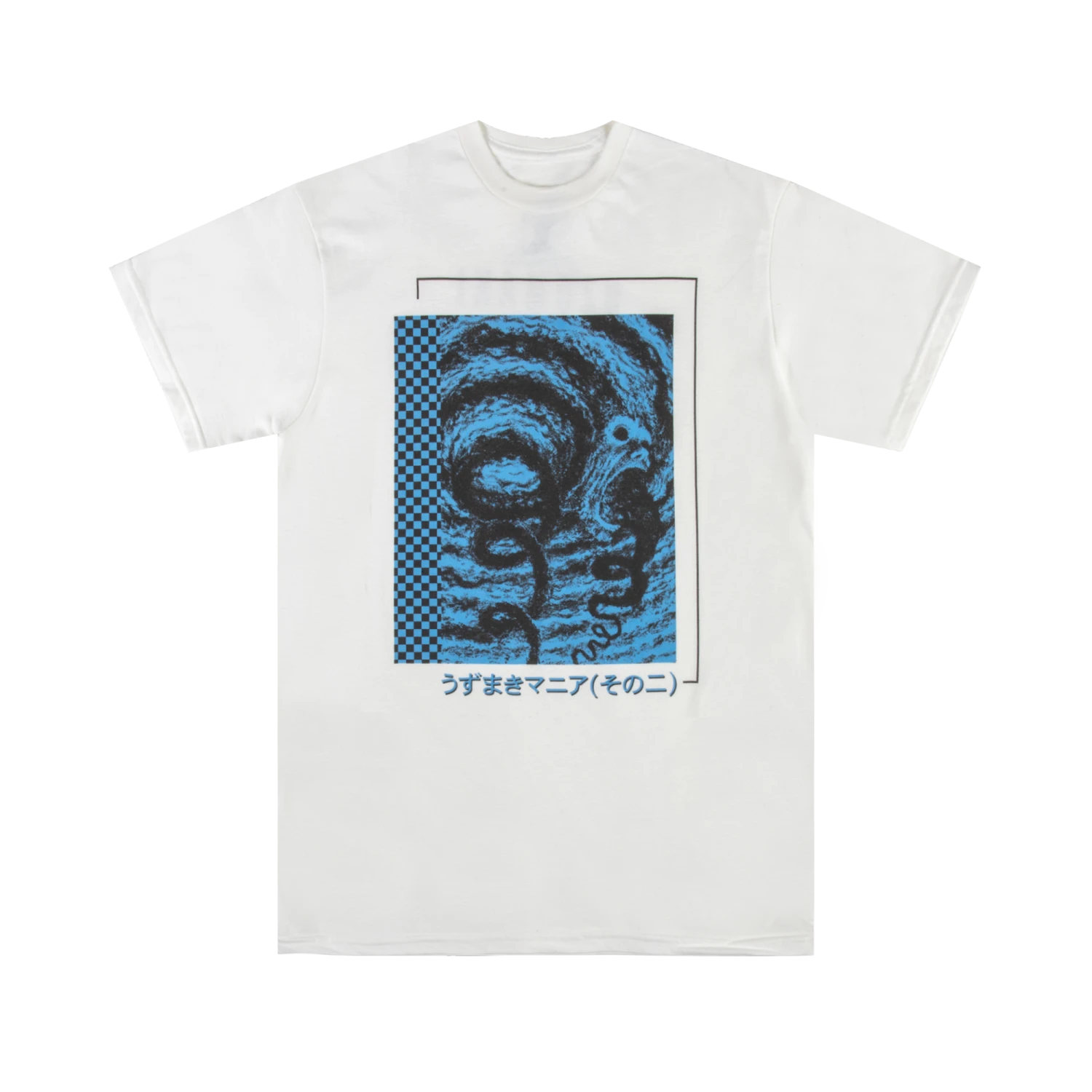 Uzumaki White Tee 5 Uzumaki White Tee - Image 3