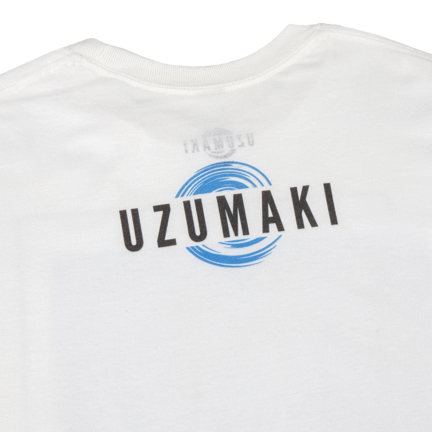 Uzumaki White Tee 8 Uzumaki White Tee - Image 6