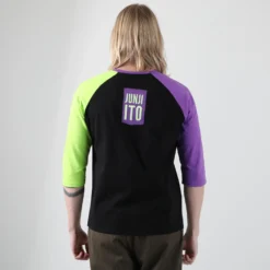 Uzumaki Glow In The Dark Raglan -Atsuko Sale Store TSM2CVEITO ecomm 5