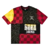 One Piece Patchwork Red Tee -Atsuko Sale Store TSM2CXSONP 1