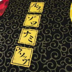 One Piece Patchwork Red Tee -Atsuko Sale Store TSM2CXSONP 4