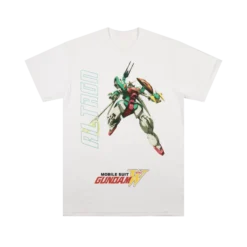 Altron White Tee