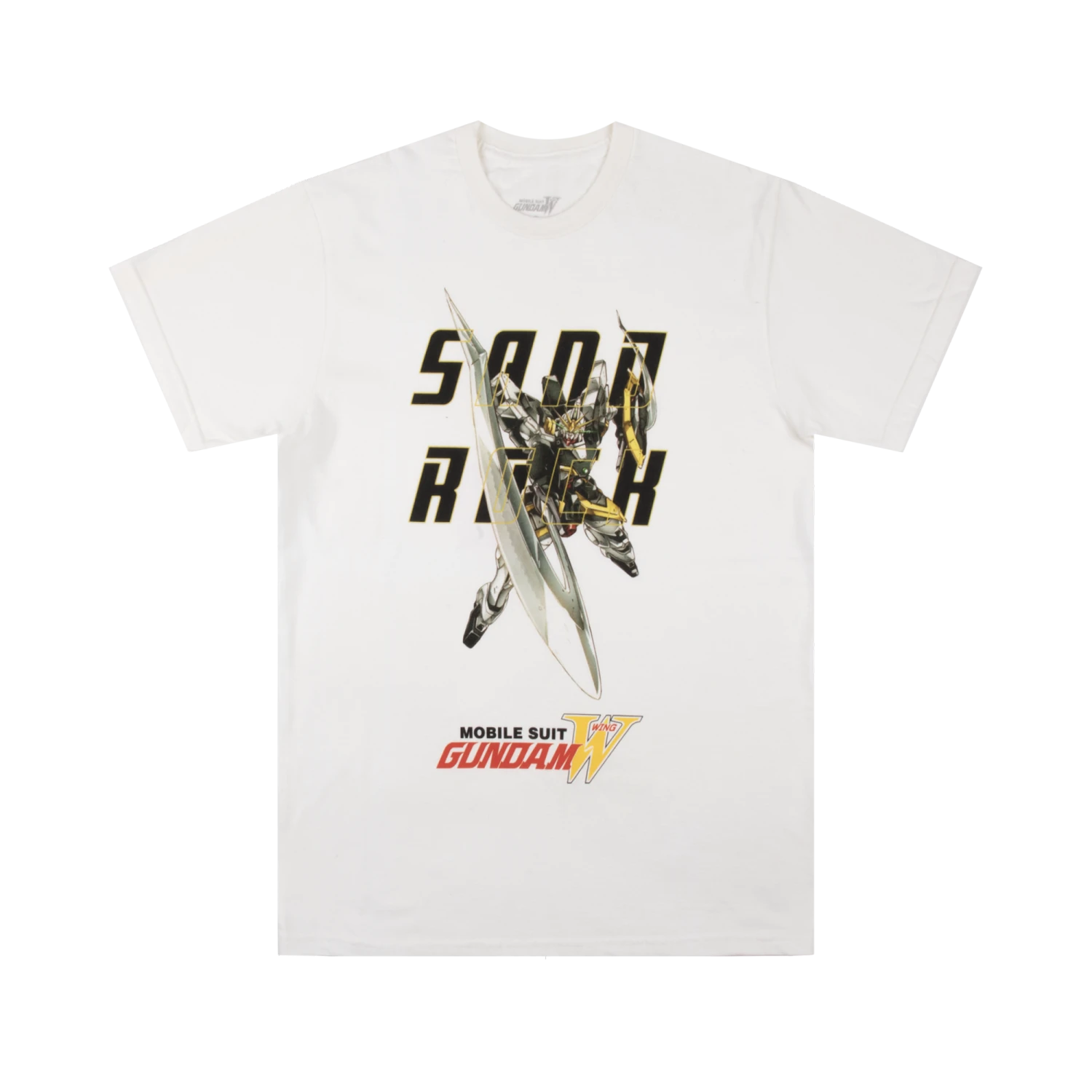 Sandrock White Tee 6 Sandrock White Tee - Image 4