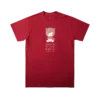 Wolf Children By Studio Chizu Yuki Chibi Red Tee -Atsuko Sale Store TSM2GUCMHO 1