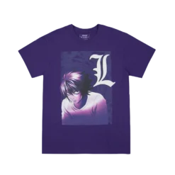 L Icon Of Justice Purple Tee -Atsuko Sale Store TSM2H5HDTH 1 3bc4bc7f 74c2 46b6 8eae 1e313bca9ac2