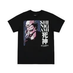 Ryuk Shinigami Black Tee -Atsuko Sale Store TSM2H5KDTH 1